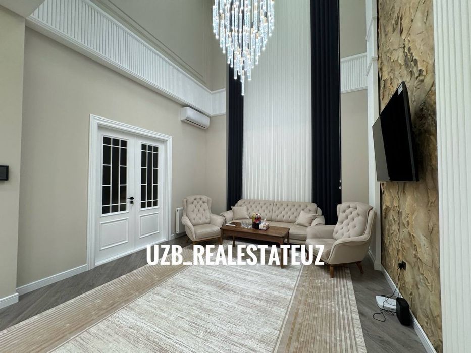 Центр Луначарский Шукур Бурханова Продается Новый Евро Hi-Tech 5.соток