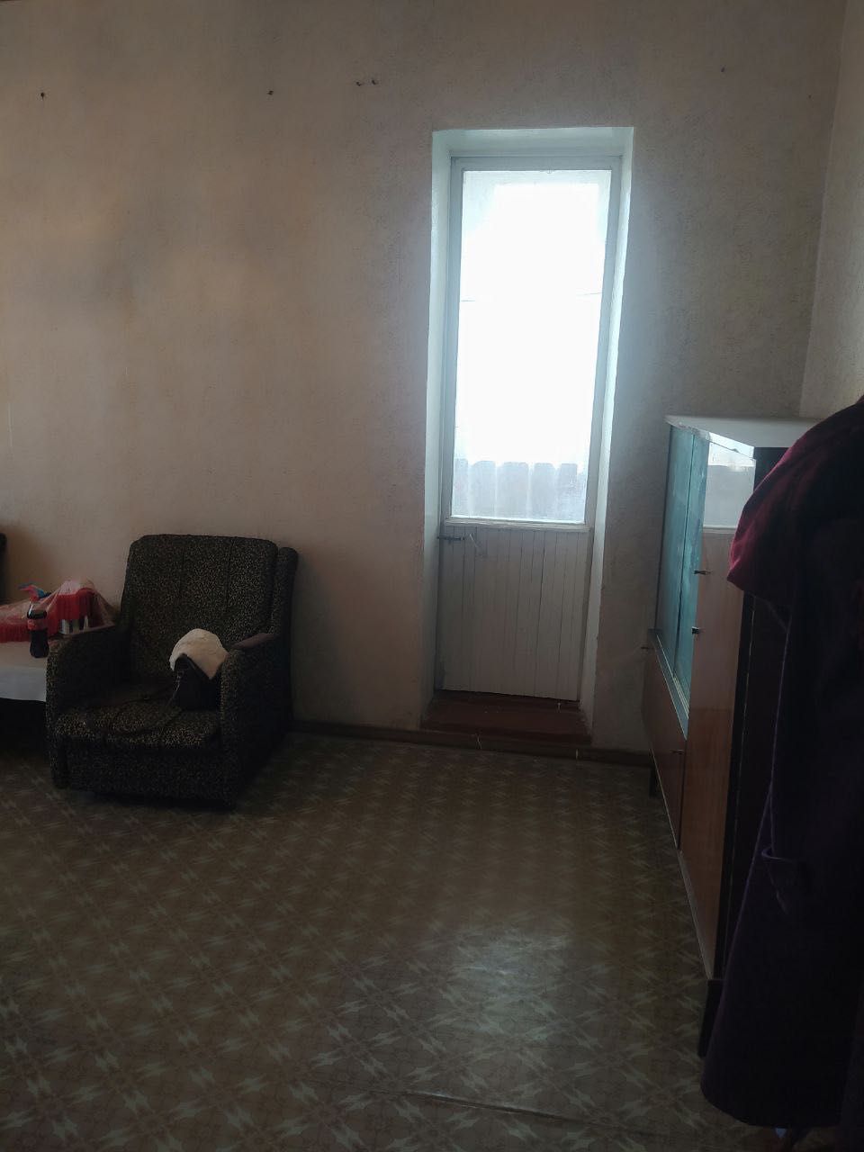 Однокомнатная квартира
