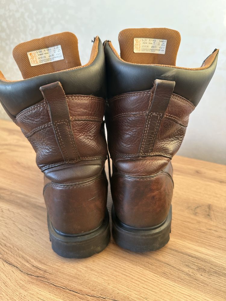 Продам рабочие ботинки Timberland Pro