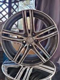 Jenti Mercedes 17"