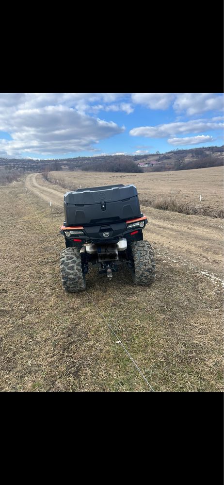 ATV cf 850 moto 2020