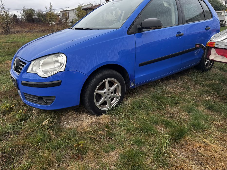 Поло 1.6 на части-vw polo 1.6 na 4asti