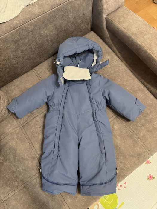 Зимний Комбинезон