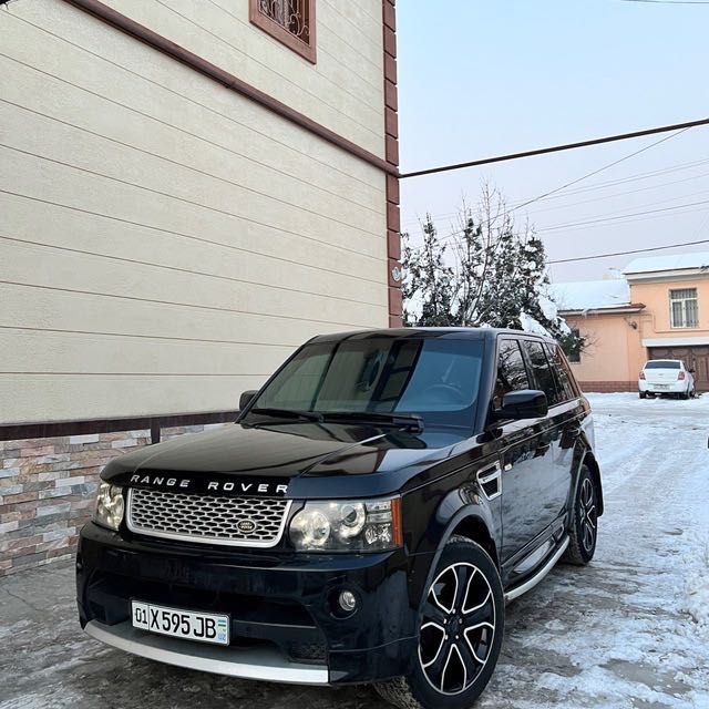 Range Rover Sport