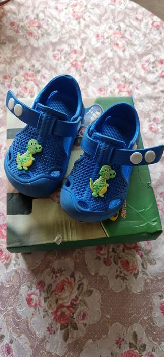 Сандали бебе 22 номер