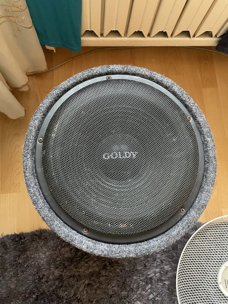 Subwoofer Goldy 700W
