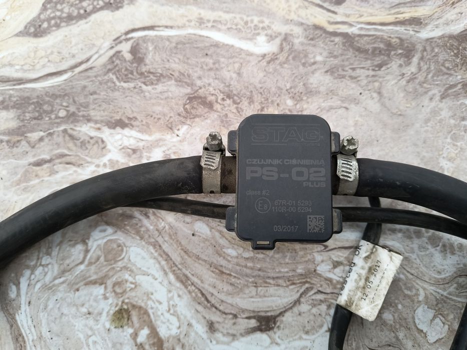 Газов инжекцион STAG  уредба италианска пълен комплект