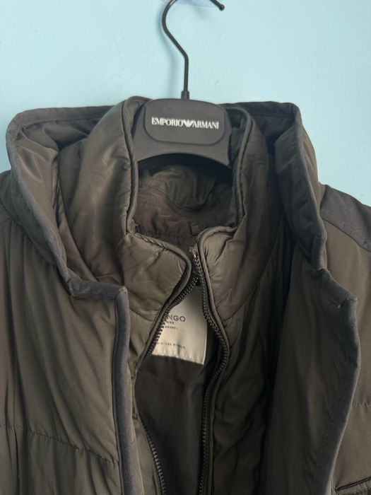 Mango пролетно яке