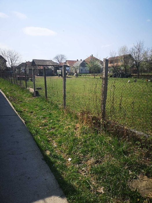 Vand Teren Baile 1 Mai