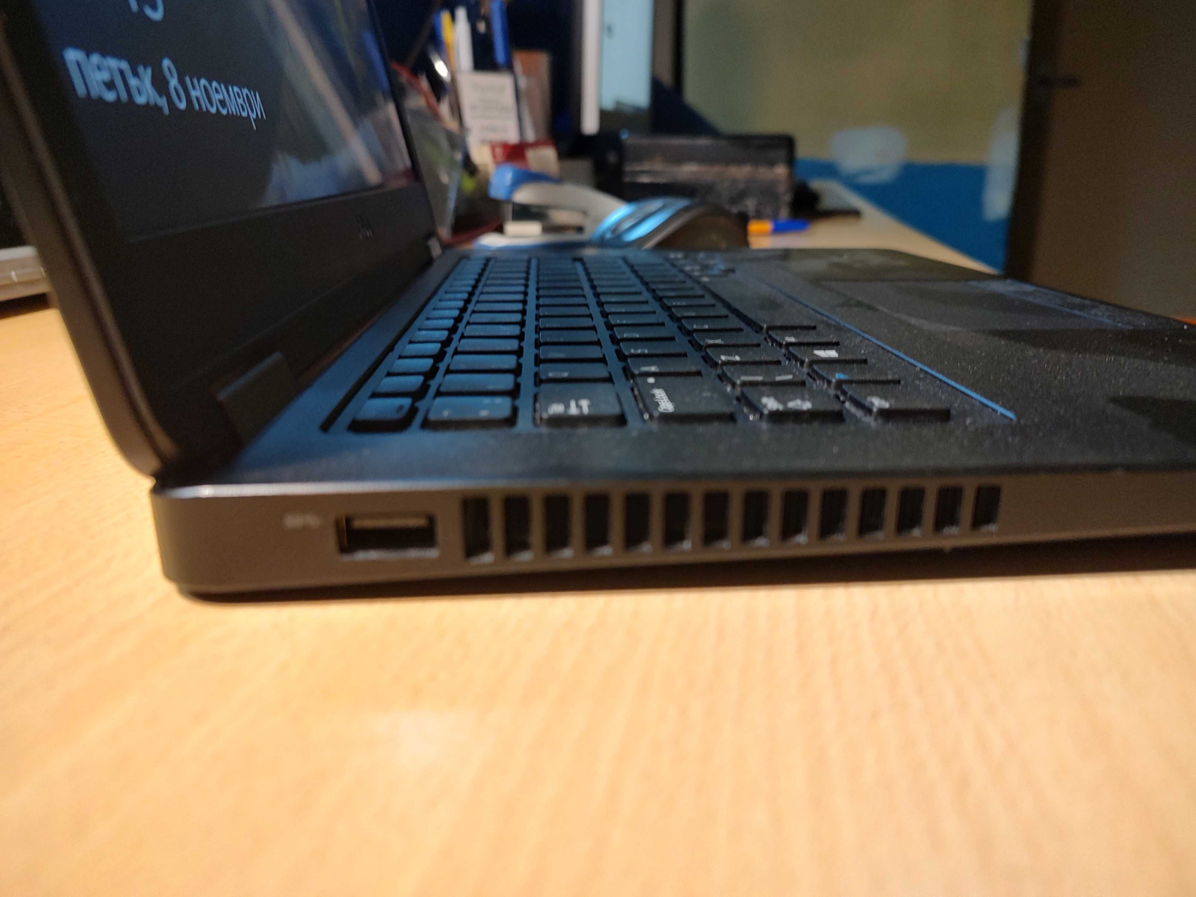 Dell Latitude E5470 256 gb SSD 8 gb ram 299 лв + Гаранция