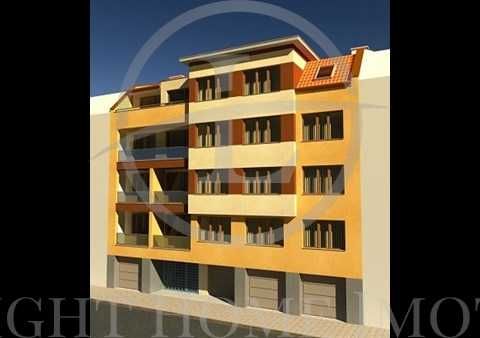 Продава се Тристаен апартамент в Пловдив, Съдийски - 83 кв.м за 1674 €/кв.м - Снимка #1