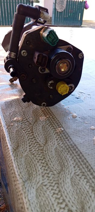 Pompa de injectie și bord ford