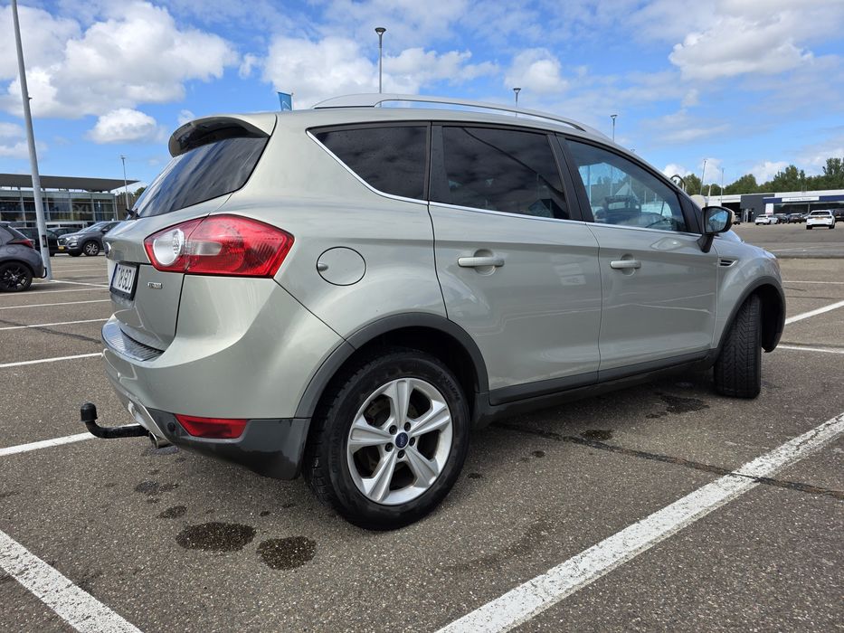 Ford Kuga Mk1 2.0TDCI 136cai 2x4