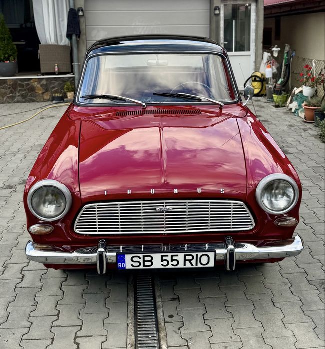 Vand Ford taunus