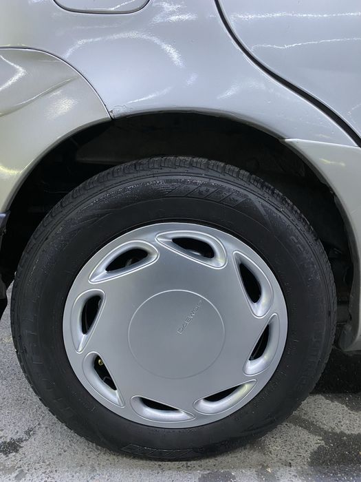 Matiz Best 2015 Metan/Gaz