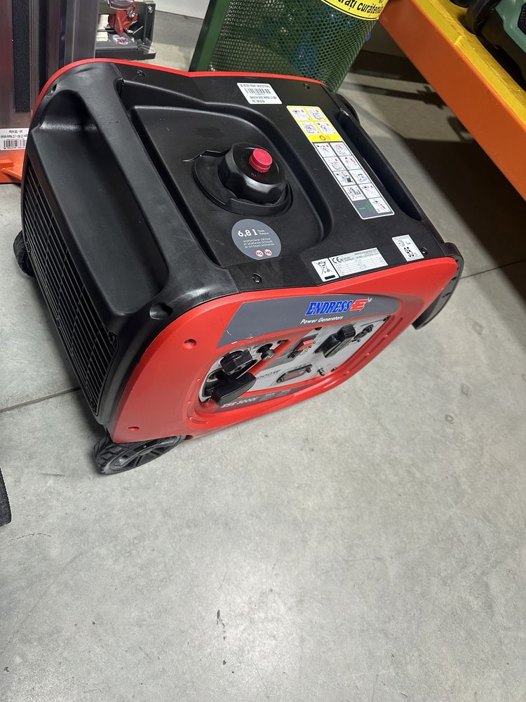 Generator curent inverter  ENDRESS ESE 3000 I