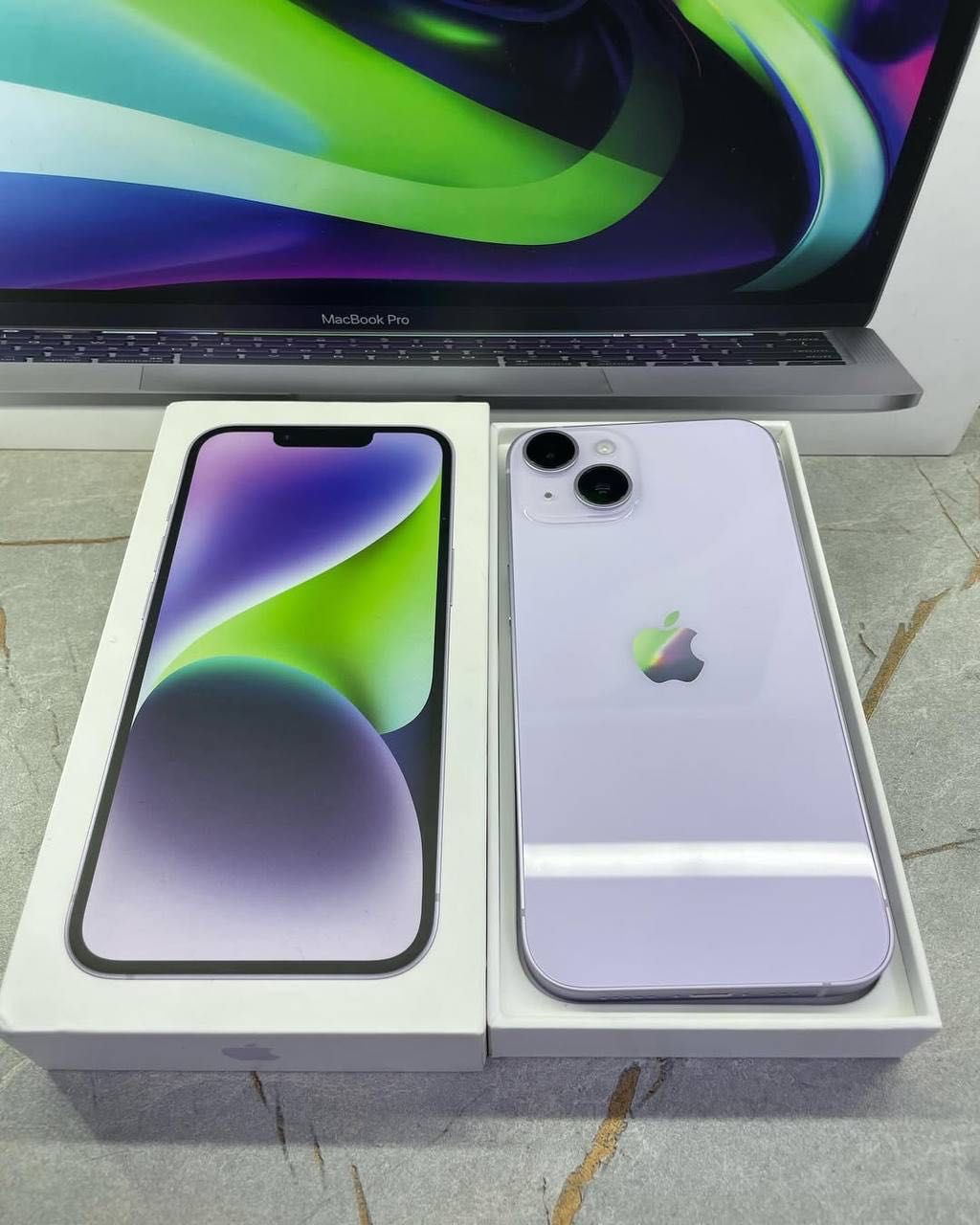 Iphone 14 madeli