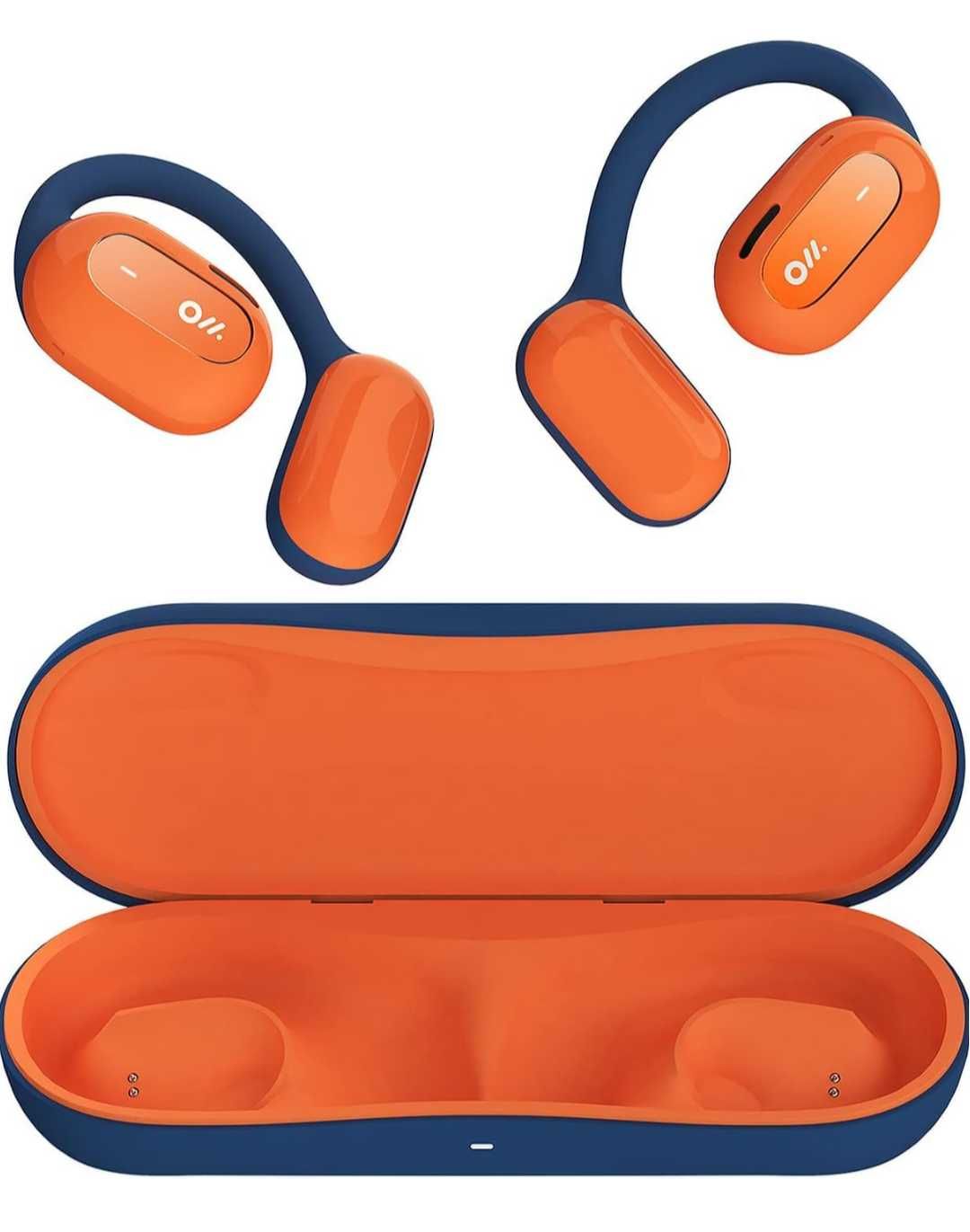 Oladance OWS2 Over-ear слушалки Bt 5.3 слушалки Android iPhone нови