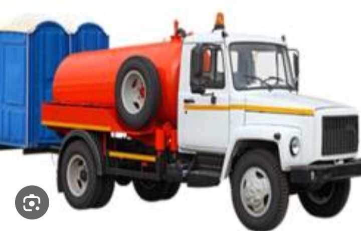 Ваккум Ассенизатор