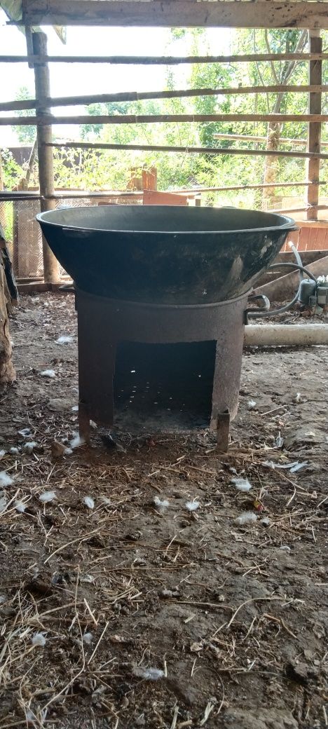 Срочно казан ошағымен ссср