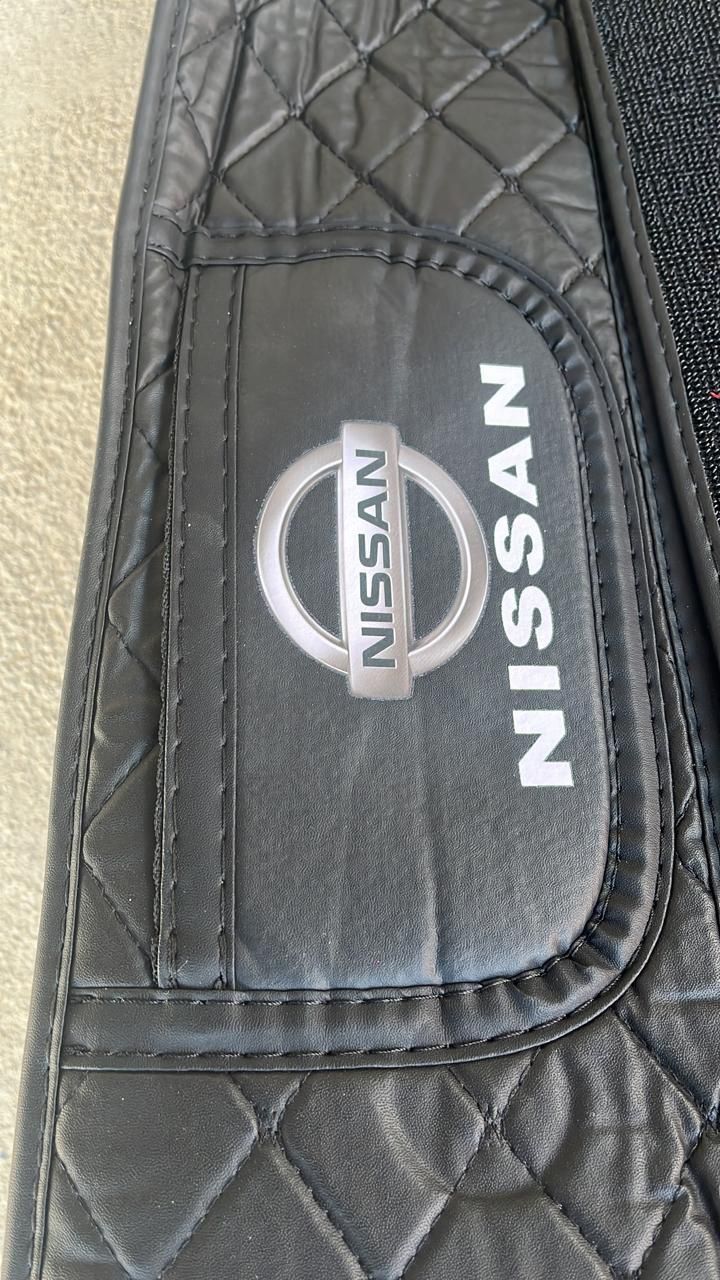 Nissan teana j31 полик