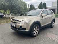 Chevrolet Captiva 2.0 Diesel, 4X4, 150 CP