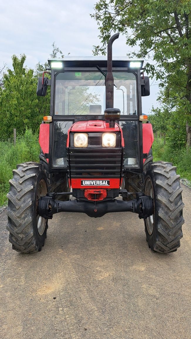 Tractor DTC 683 An 2007 Impecabil 640, 643, 453, 533