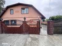 Casa individuala + sală evenimente + teren 1479 mp Fagaras
