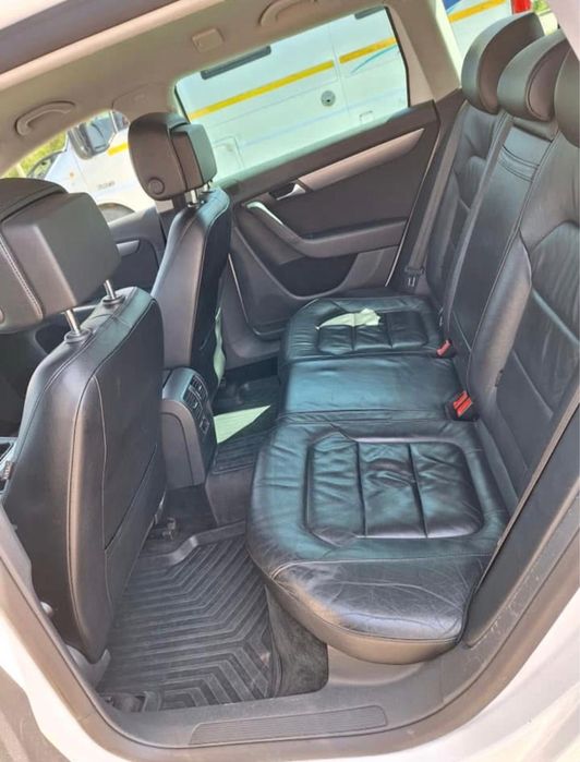 Volkswagen Passat B7 Break