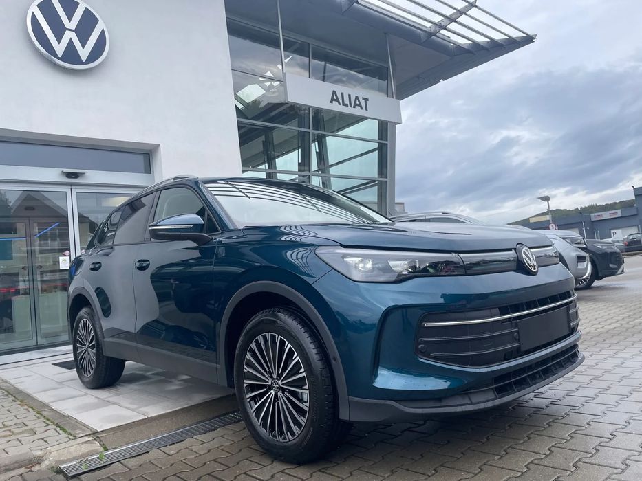 Volkswagen Tiguan Livrare imediata