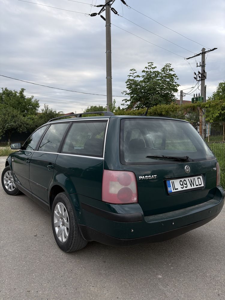 Passat B5.5 1.9 avf 131 cp