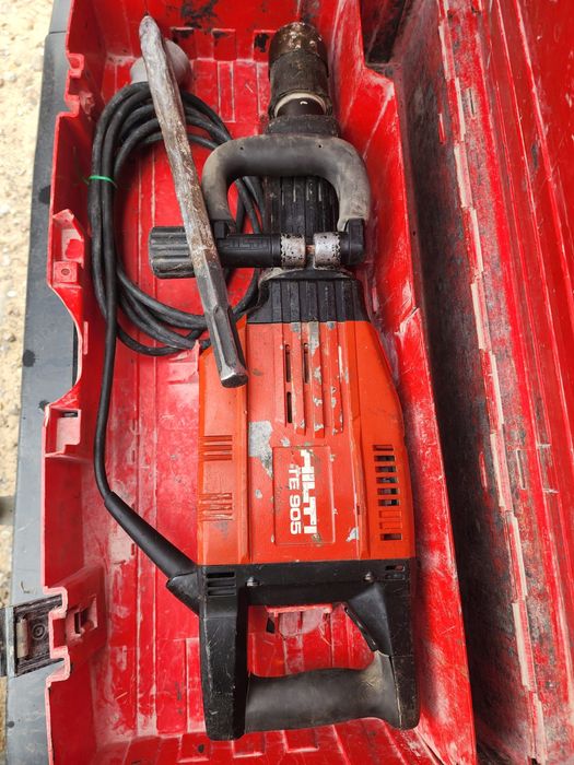 Demolator hilti rotopercutor hilti