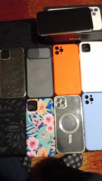 Iphpne 11 pro max 64gb