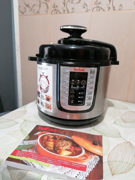 Мултикукър Тефал