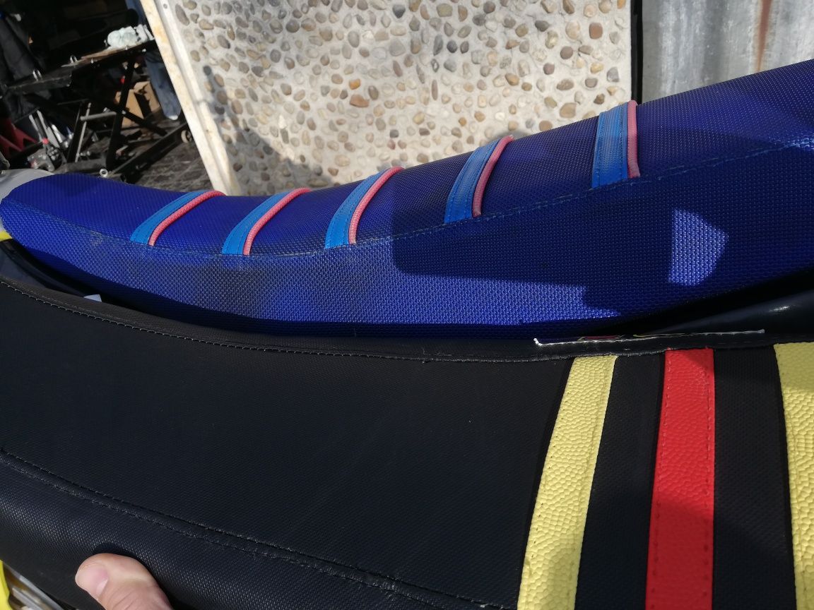 Седалка Suzuki rmz 450 Сузуки рмз