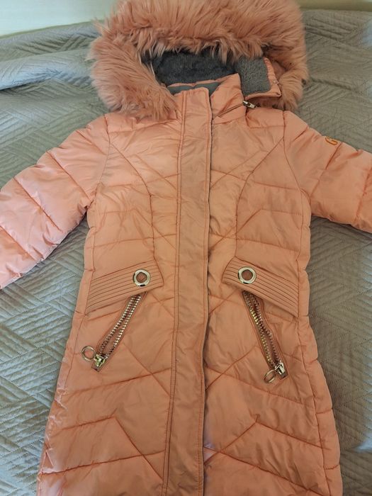 Детско зимно яке