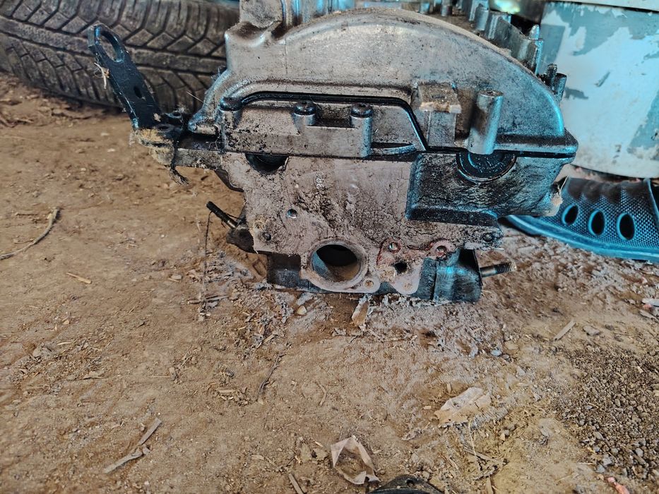 Глава Audi VW Seat Skoda 1.8T