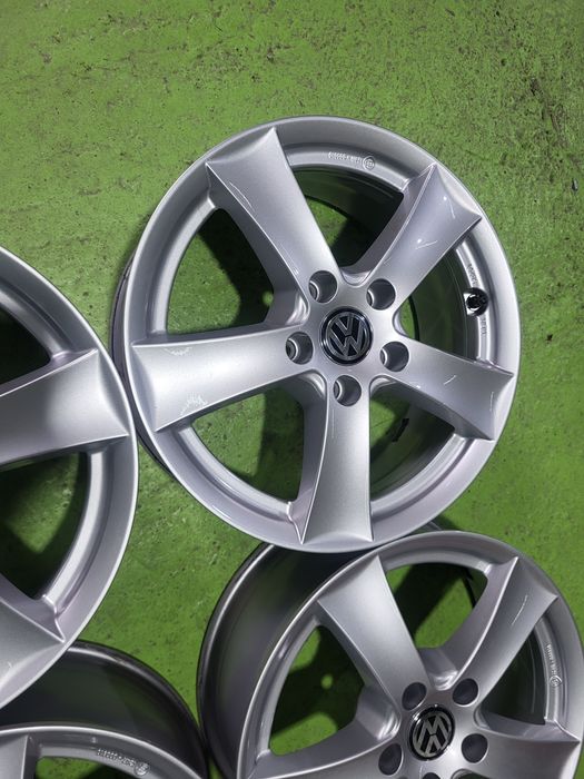 16 5x112 Vw Golf Touran Caddy Skoda Audi 5х112