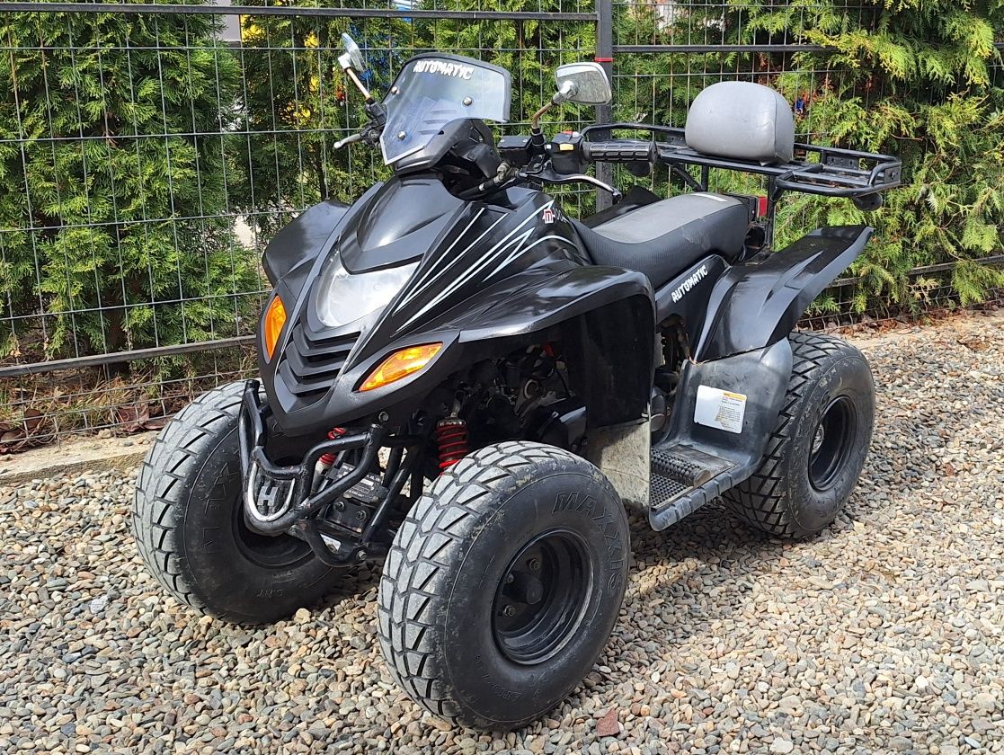 Atv DINLI  50cc set 90 D-N-R