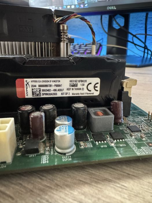Procesor i7 3770 si 16gb ram