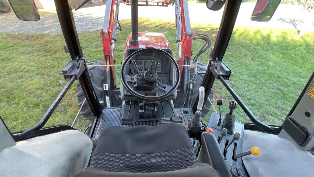 Tractor Case IH 5150