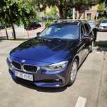 BMW 318 F31 2015, 260000km