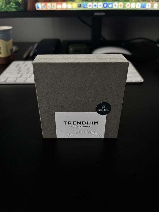 TrendHim мъжки синджир стоманен