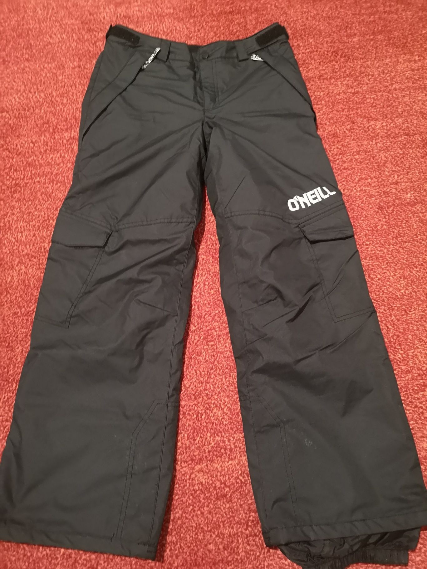 Geaca și pantaloni ski schi snowboard femei copii oneil (nu burton, dc