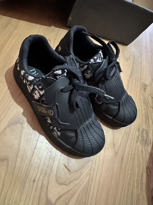 Кеды люкс детские