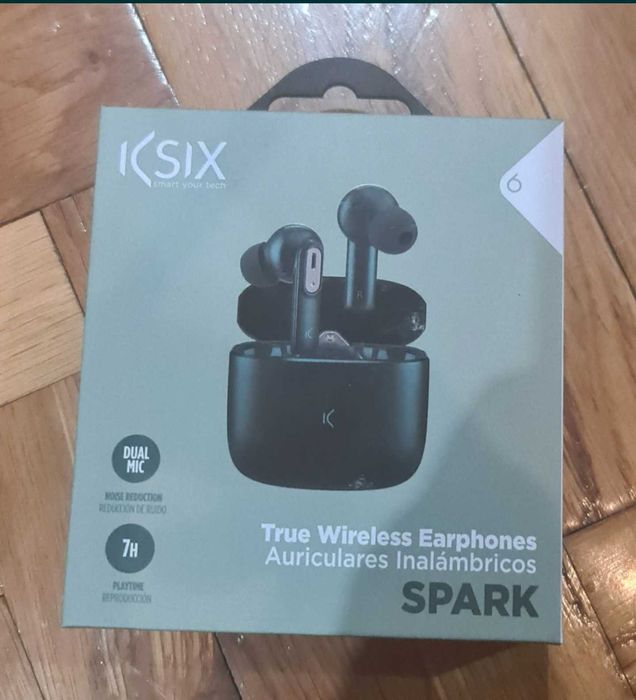 Casti in ear Ksix Spark