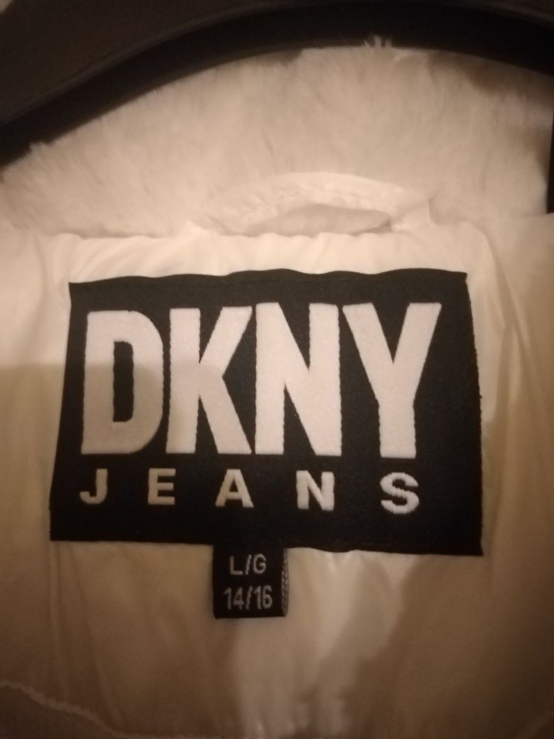 Детско зимно яке DKNY