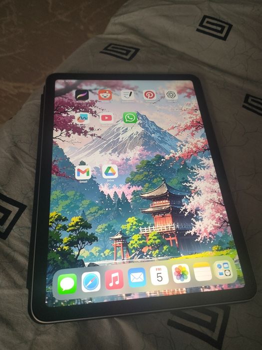 Ipad air 11' 2024 M2 + Apple pencil pro