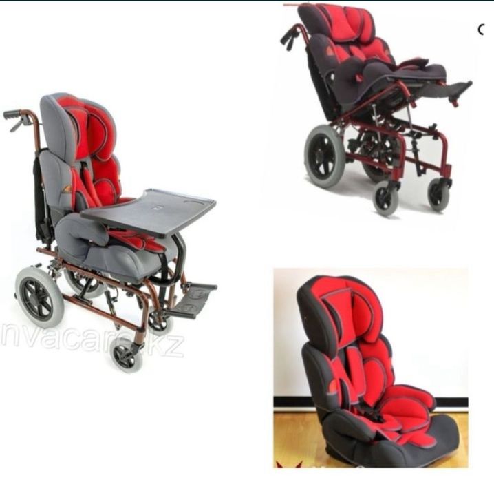 Коляска новая удобная