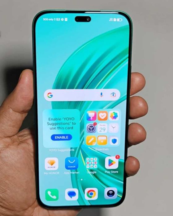 HONOR X8B 1  999